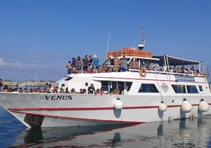 Mini-croisière vers les îles Egadi