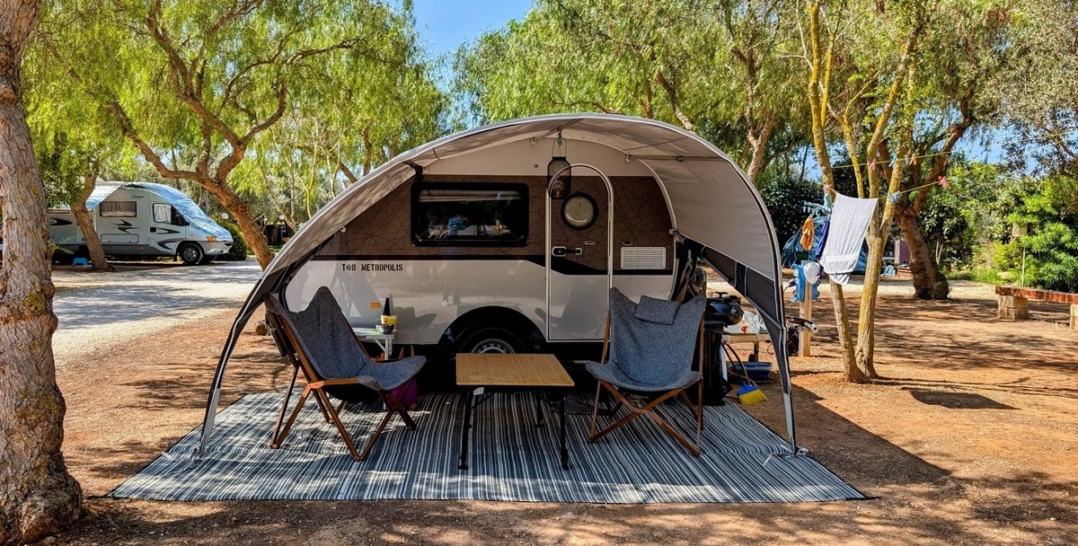 piazzole camper