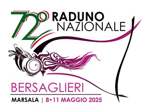 72° Raduno Nazionale Bersaglieri Marsala 2025